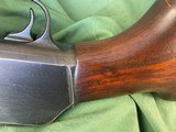 Winchester Model 1907 Prison Used Police Model .351 - 4 of 20