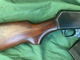 Winchester Model 1907 Prison Used Police Model .351 - 6 of 20