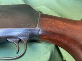 Winchester Model 1907 Prison Used Police Model .351 - 10 of 20
