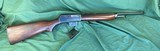 Winchester Model 1907 Prison Used Police Model .351 - 1 of 20