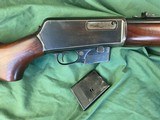 Winchester Model 1907 Prison Used Police Model .351 - 18 of 20