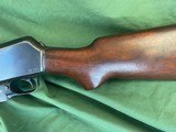 Winchester Model 1907 Prison Used Police Model .351 - 17 of 20