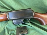 Winchester Model 1907 Prison Used Police Model .351 - 9 of 20