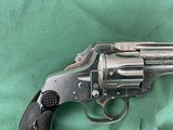 Merwin & Hulbert 2 Barrel Set .32 Caliber Revolver with Special Features - 16 of 20