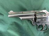 Merwin & Hulbert 2 Barrel Set .32 Caliber Revolver with Special Features - 19 of 20