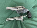 Merwin & Hulbert 2 Barrel Set .32 Caliber Revolver with Special Features - 4 of 20