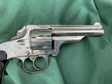 Merwin & Hulbert 2 Barrel Set .32 Caliber Revolver with Special Features - 3 of 20