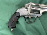 Merwin & Hulbert 2 Barrel Set .32 Caliber Revolver with Special Features - 7 of 20