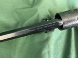 Original Hege Uberti 1851 Reproduction Colt Navy Revolver - 7 of 20