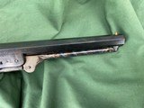 Original Hege Uberti 1851 Reproduction Colt Navy Revolver - 6 of 20