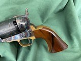Original Hege Uberti 1851 Reproduction Colt Navy Revolver - 18 of 20