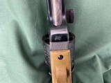 Original Hege Uberti 1851 Reproduction Colt Navy Revolver - 17 of 20