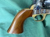 Original Hege Uberti 1851 Reproduction Colt Navy Revolver - 8 of 20