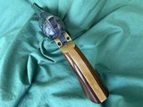Original Hege Uberti 1851 Reproduction Colt Navy Revolver - 3 of 20