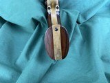 Original Hege Uberti 1851 Reproduction Colt Navy Revolver - 10 of 20