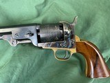 Original Hege Uberti 1851 Reproduction Colt Navy Revolver - 13 of 20