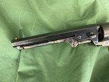 Original Hege Uberti 1851 Reproduction Colt Navy Revolver - 16 of 20