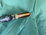 Original Hege Uberti 1851 Reproduction Colt Navy Revolver - 2 of 20