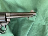 1877 Colt Thunderer Antique - 7 of 20