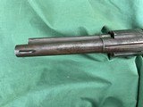 1877 Colt Thunderer Antique - 19 of 20