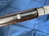 1876 Winchester North West Mounted Police Saddle Ring Carbine NWMP SRC - 9 of 20