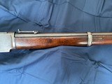 1876 Winchester North West Mounted Police Saddle Ring Carbine NWMP SRC - 10 of 20