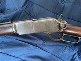 1876 Winchester North West Mounted Police Saddle Ring Carbine NWMP SRC - 12 of 20