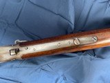 1876 Winchester North West Mounted Police Saddle Ring Carbine NWMP SRC - 19 of 20