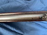 1876 Winchester North West Mounted Police Saddle Ring Carbine NWMP SRC - 20 of 20