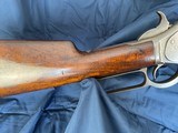 1876 Winchester North West Mounted Police Saddle Ring Carbine NWMP SRC - 2 of 20