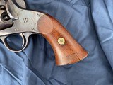 Rodgers and Spencer Civil War Revolver - 7 of 20