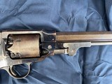 Rodgers and Spencer Civil War Revolver - 8 of 20
