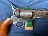 Very Nice 1851 Colt Navy Manufactured 1863 Civil War - 9 of 20