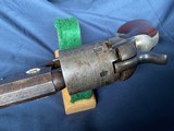 Very Nice 1851 Colt Navy Manufactured 1863 Civil War - 14 of 20