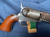 Very Nice 1851 Colt Navy Manufactured 1863 Civil War - 20 of 20