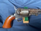 Very Nice 1851 Colt Navy Manufactured 1863 Civil War - 12 of 20