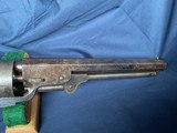 Very Nice 1851 Colt Navy Manufactured 1863 Civil War - 10 of 20