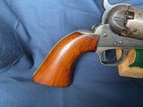 Very Nice 1851 Colt Navy Manufactured 1863 Civil War - 8 of 20