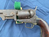 1851 Colt Navy Early Revolver - 3 of 12