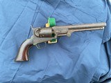 1851 Colt Navy Early Revolver - 2 of 12