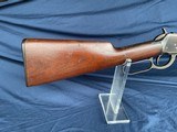1894 Winchester Saddle Ring Carbine w/ Special Ordered Shotgun Buttplate - 2 of 20