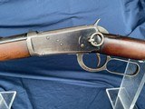 1894 Winchester Saddle Ring Carbine w/ Special Ordered Shotgun Buttplate - 7 of 20
