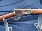 1894 Winchester Saddle Ring Carbine w/ Special Ordered Shotgun Buttplate - 3 of 20