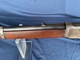 1894 Winchester Saddle Ring Carbine w/ Special Ordered Shotgun Buttplate - 8 of 20