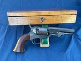 Cased Set 1849 Colt London Marked - 6 of 20