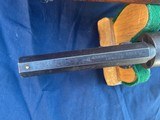 Cased Set 1849 Colt London Marked - 14 of 20