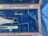 Cased Set 1849 Colt London Marked - 4 of 20