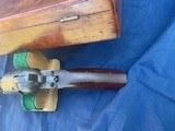Cased Set 1849 Colt London Marked - 16 of 20