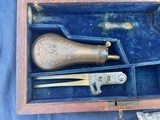 Cased Set 1849 Colt London Marked - 3 of 20
