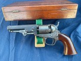Cased Set 1849 Colt London Marked - 10 of 20